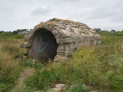 Batterie de l'Aber Ildut