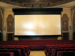 Sale de cinéma allemande