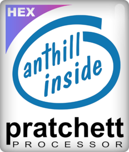 Toute ressemblance avec les métaphores de Terry Pratchett n'est que pure admiration de ma part ;)
