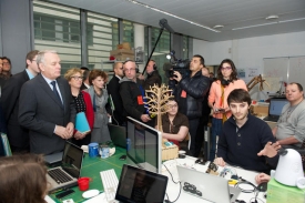 premier ministre