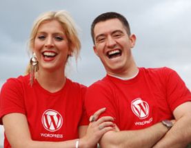 utilisateurs wordpress