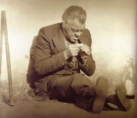 Féfet (tirage de Marcel Cloitre) 