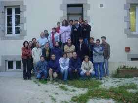 La promo 2006 PLC2 Histoire-Géographie