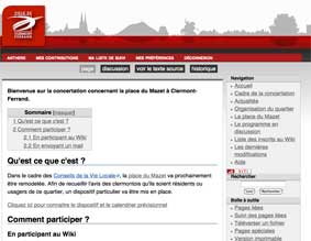 Wiki ville de Clermont Fd Mazet