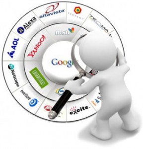 recherche d'information sur internet