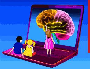 cerveau et ecrans