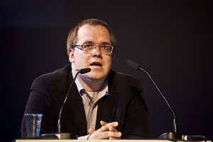 Evgeny Morozov CC-BY-SA re:publica