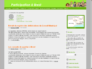 ecran participation brest