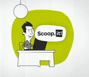 scoop it