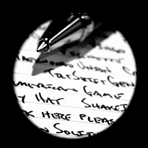 Copie Annotation