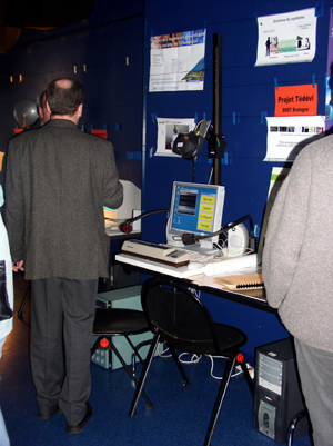 Stand de Tédévi