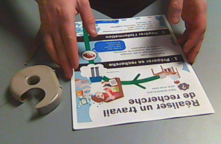 recherche d'informations