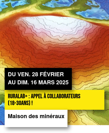 Ruralab+ : appel à collaborateurs (18-30ans) ! 