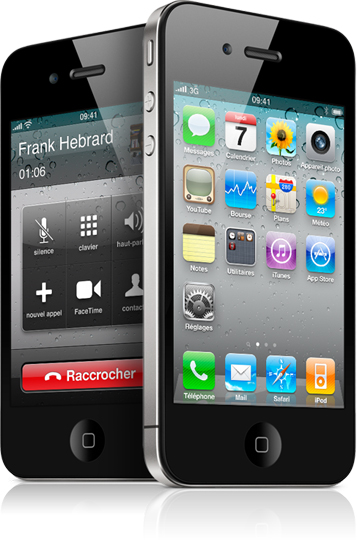iphone 4