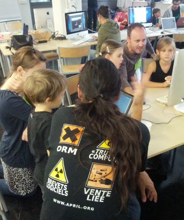 Coding Goûter - CC by