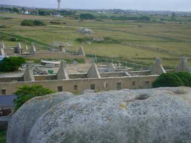 Le village de Meneham