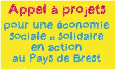 Appel à projets Economie sociale et solidaire