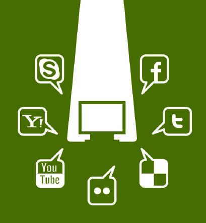 reseaux sociaux