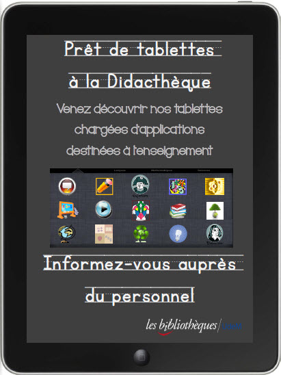 tablette numerique