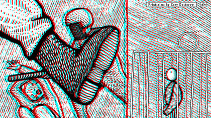 Printcrime - Cory Doctorow