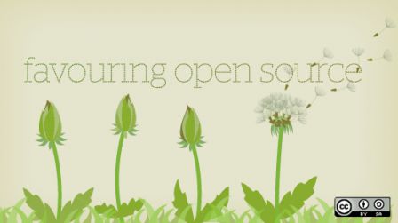 OpenSourceWay - CC by-sa