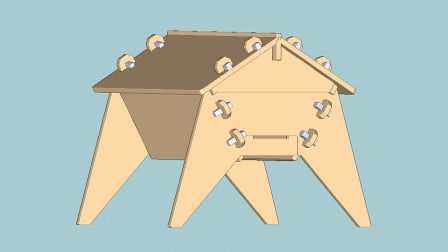 Open Source Beehives Project
