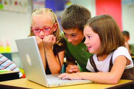 Informatique à l'école - cc-by-sa - Lupuca