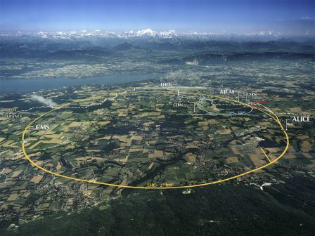 CERN - CC by-sa