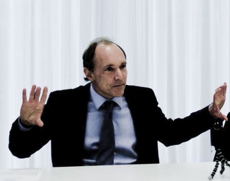 Tim Berners-Lee