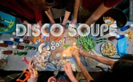 Envie de participer à la première DISCO SOUPE brestoise ?!