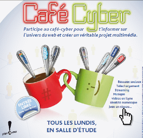 cafe cyber