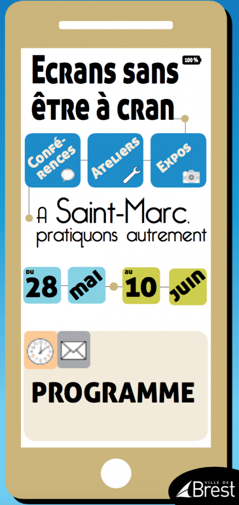 Conférences, ateliers, expos... 