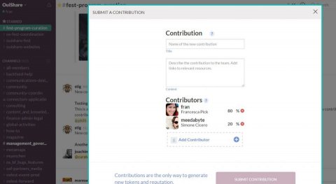 backfeed integration