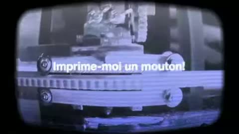 110415 [TV] TSR1 - Les imprimantes 3D