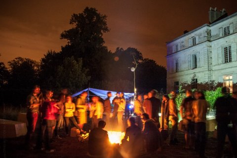 Millemont, la nuit