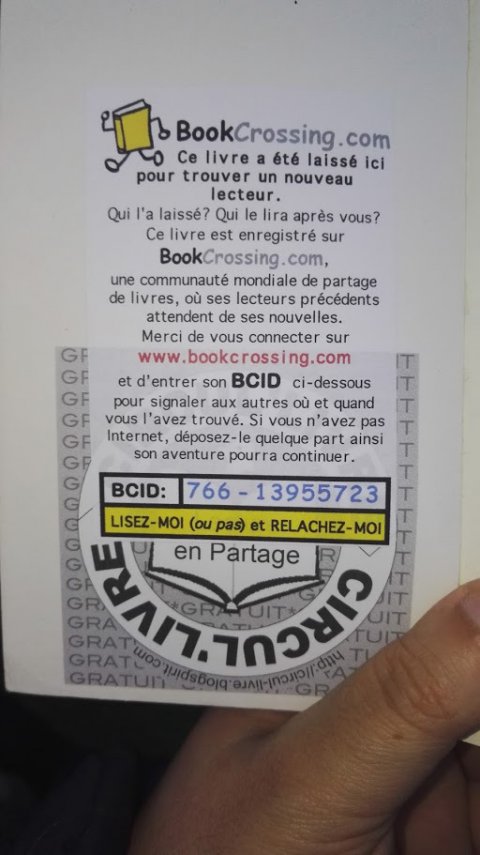 bookcrossing