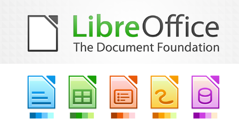 logo libreoffice