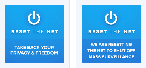 reset the net carrés promo