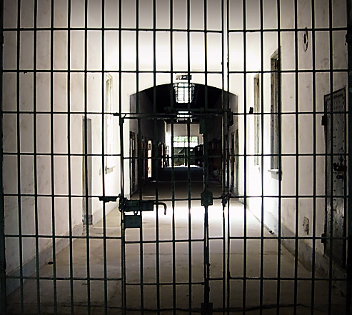 Prison |  kIM DARam | CC by-nc