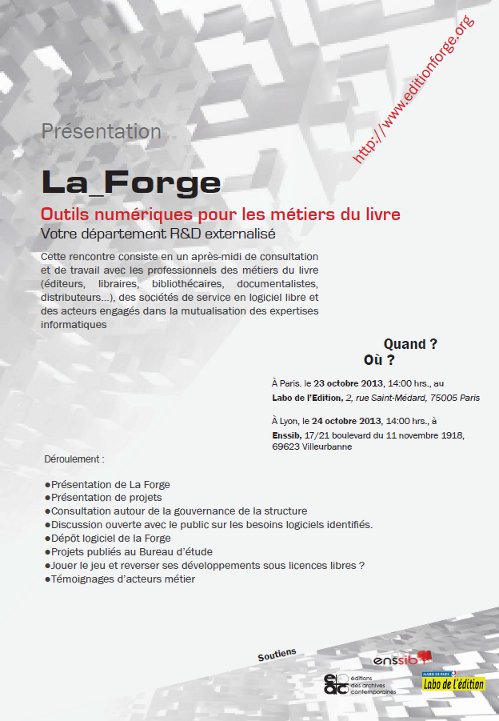 La_Forge - Chloé Girard