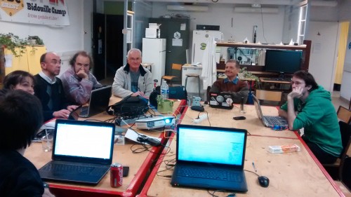 Atelier Finix - CC BY-SA Benjamin B.