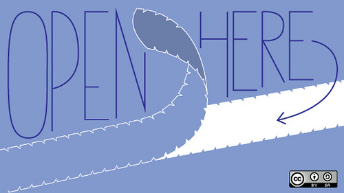 Open