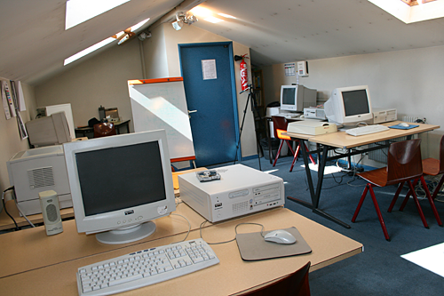 atelier informatique