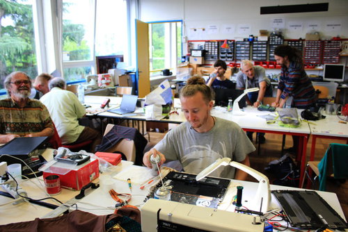 l'atelier partagé du Breil