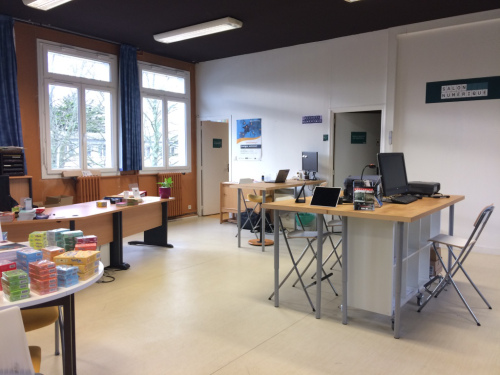Salon numérique de l'Atelier Canopé à Brest