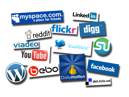 medias sociaux