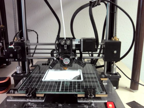Imprimante 3D