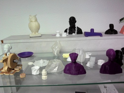 Impressions en 3D