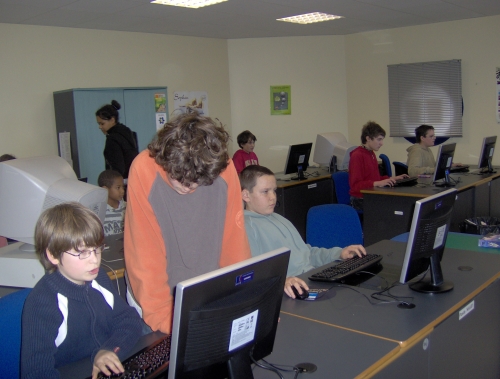 Les jeux en réseau du mercredi