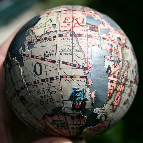 Mappemonde